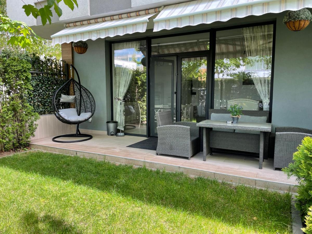 בורגאס Villa Atlantis Homes 2 מראה חיצוני תמונה