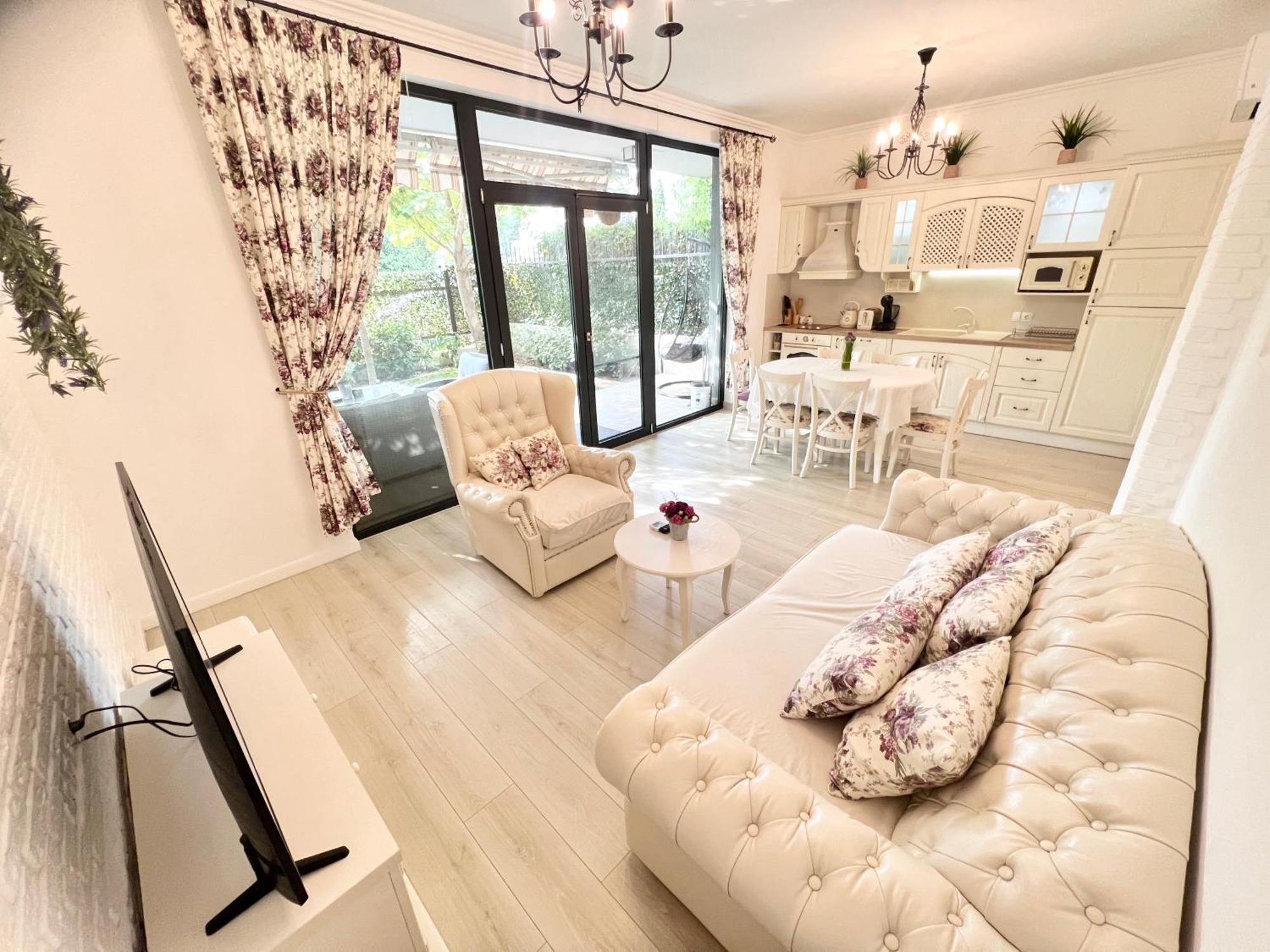 בורגאס Villa Atlantis Homes 2 מראה חיצוני תמונה