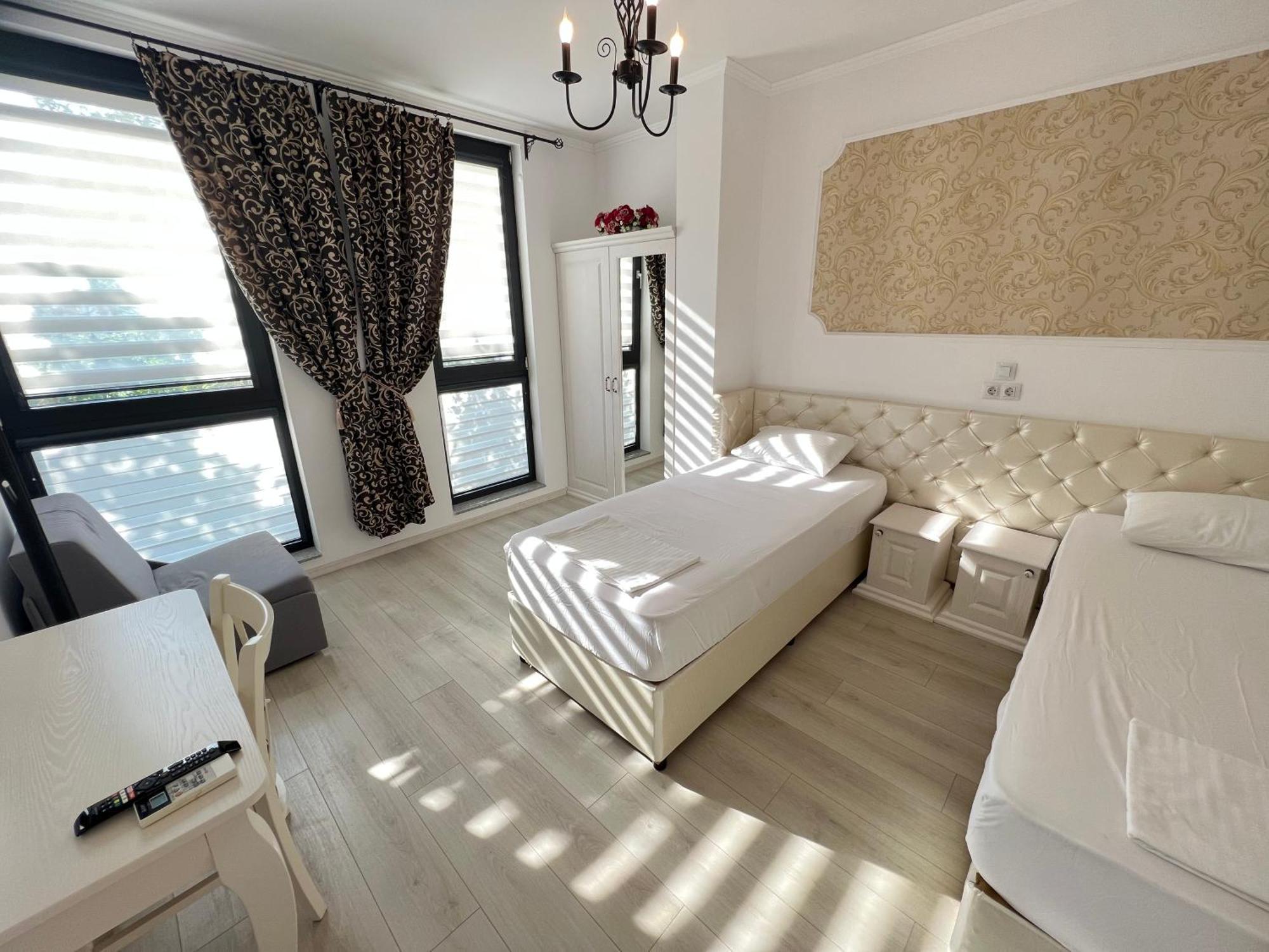 בורגאס Villa Atlantis Homes 2 מראה חיצוני תמונה