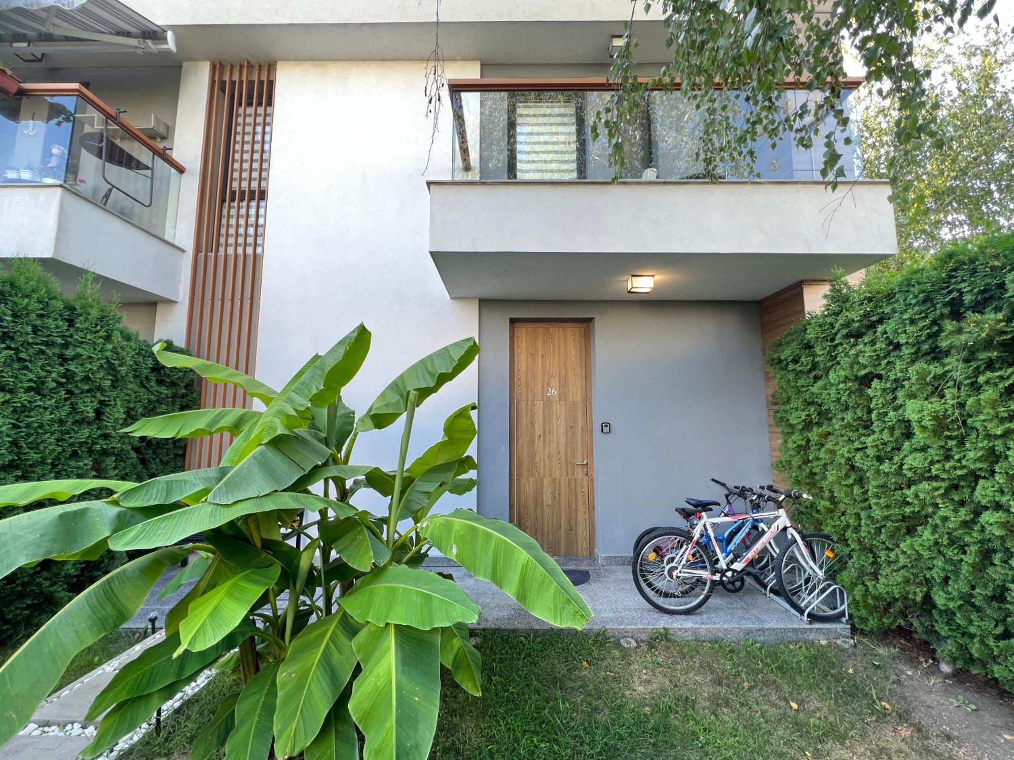 בורגאס Villa Atlantis Homes 2 מראה חיצוני תמונה