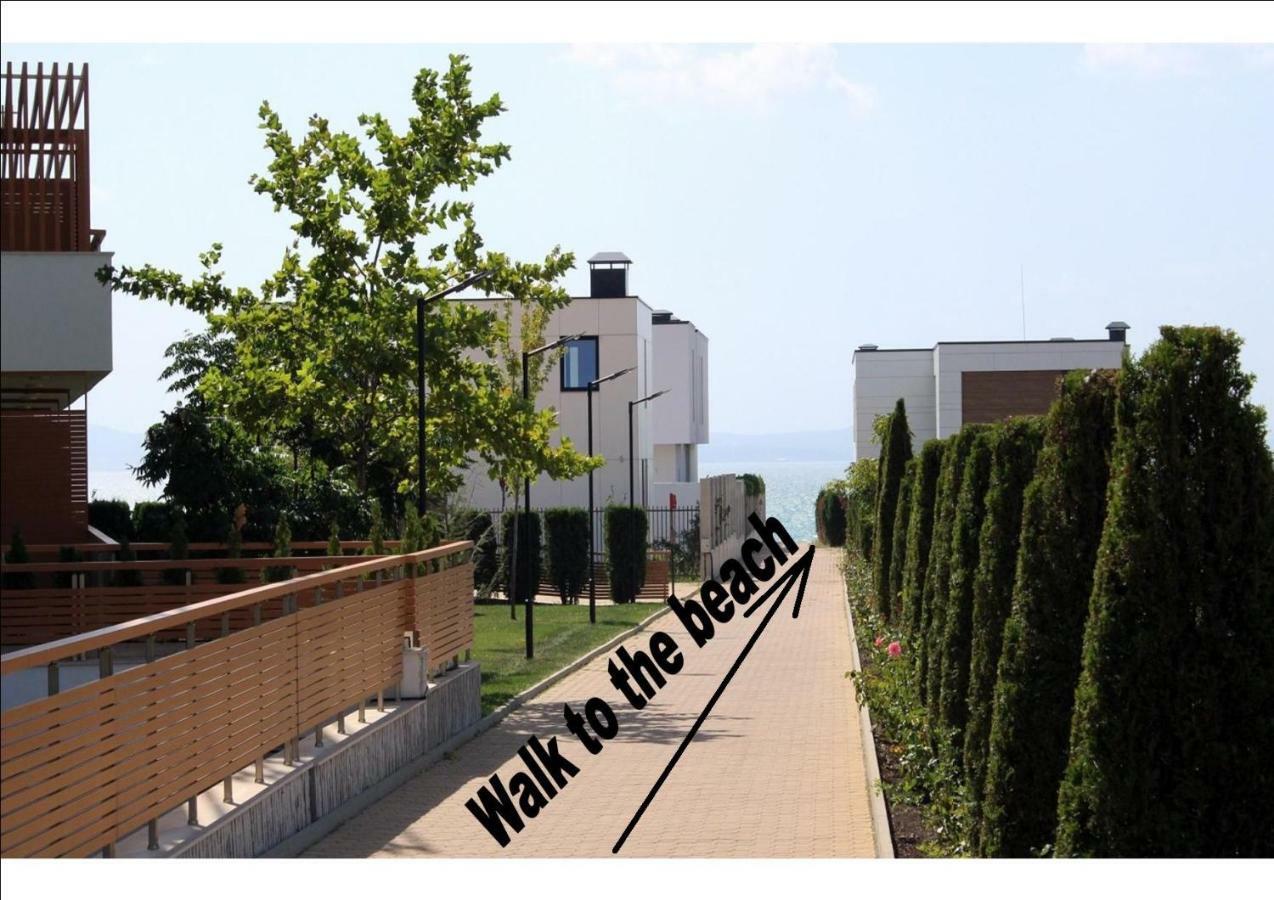 בורגאס Villa Atlantis Homes 2 מראה חיצוני תמונה